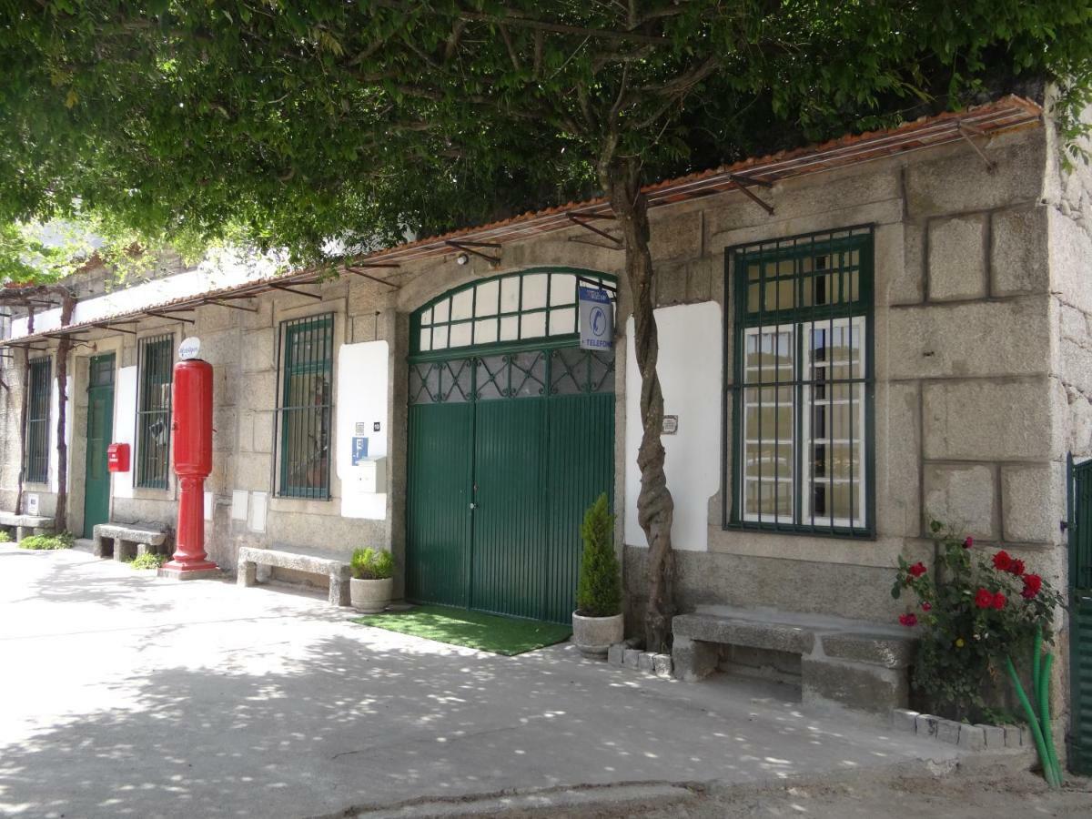 Pensjonat Museu Casa Aleixo Sernancelhe Zewnętrze zdjęcie