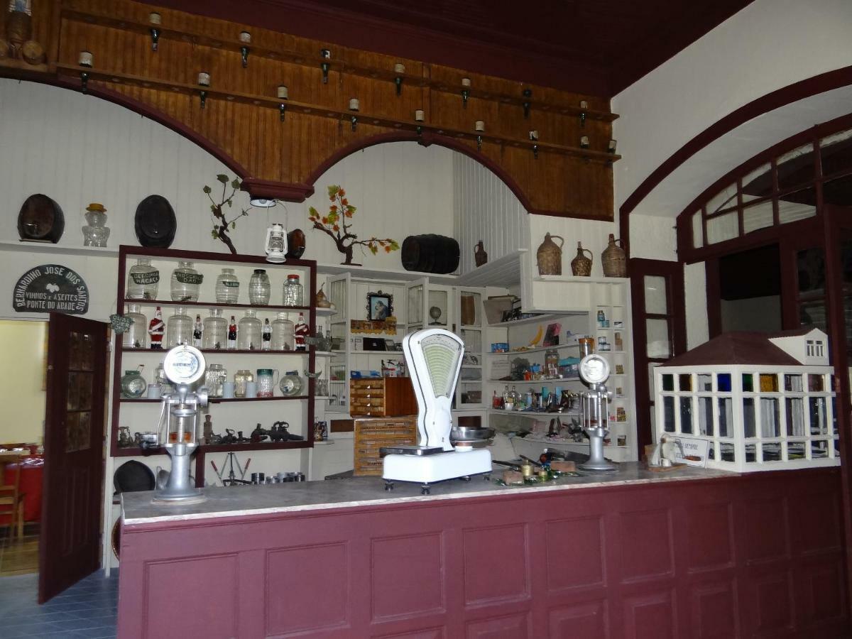 Pensjonat Museu Casa Aleixo Sernancelhe Zewnętrze zdjęcie