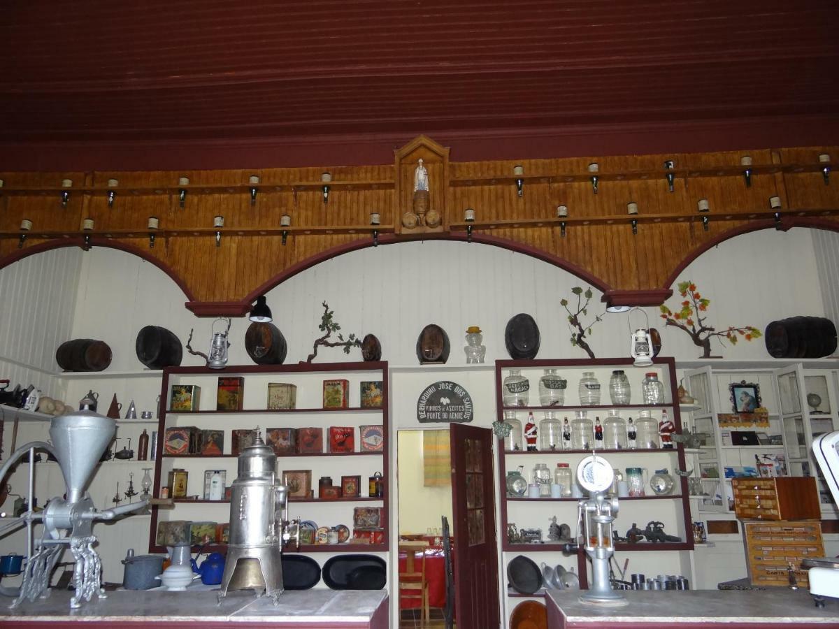 Pensjonat Museu Casa Aleixo Sernancelhe Zewnętrze zdjęcie