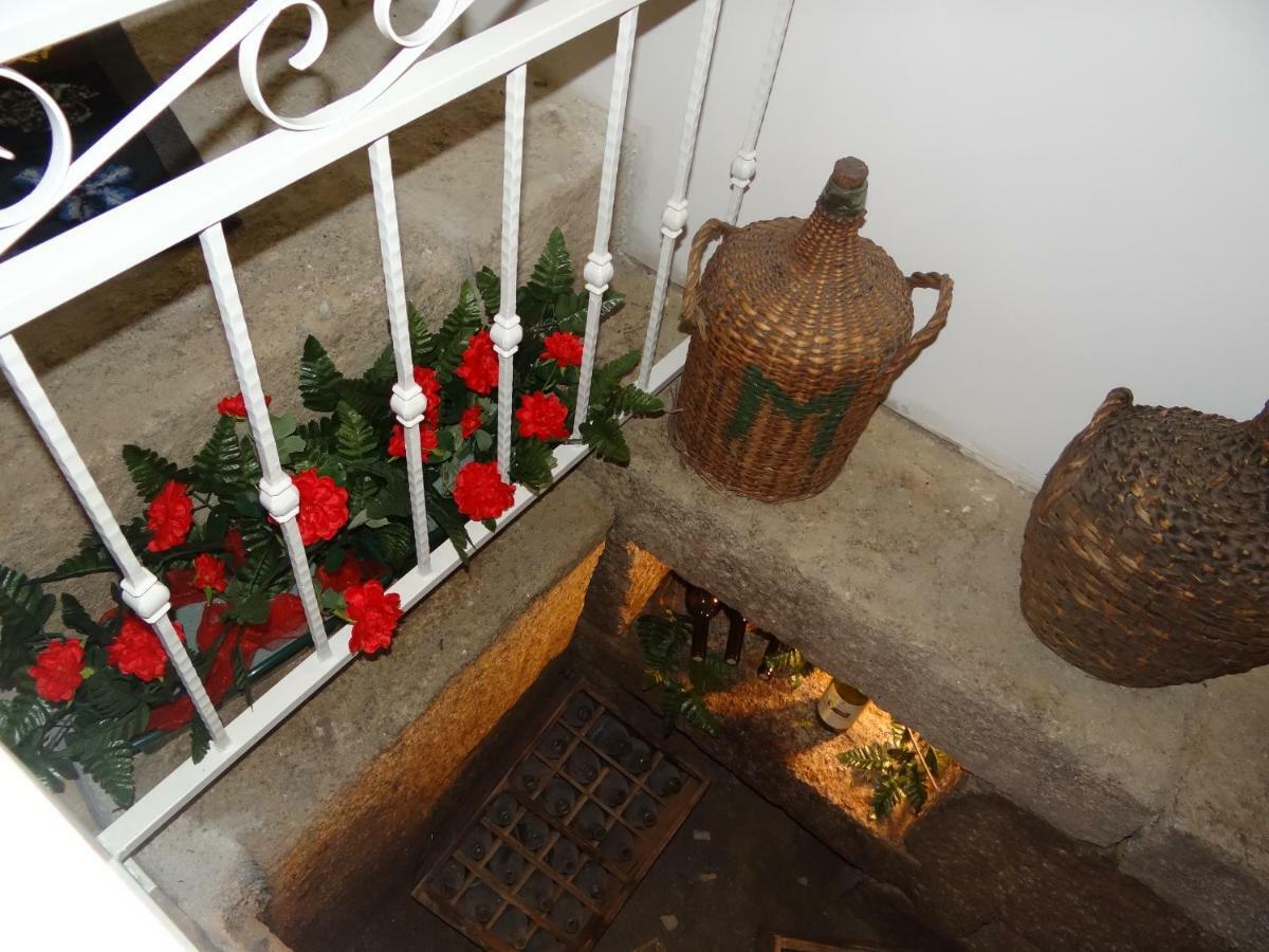 Pensjonat Museu Casa Aleixo Sernancelhe Zewnętrze zdjęcie