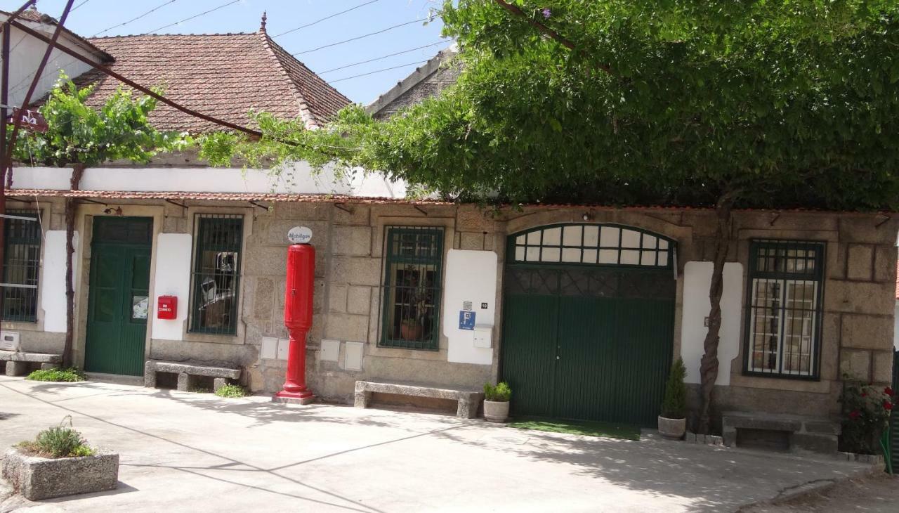 Pensjonat Museu Casa Aleixo Sernancelhe Zewnętrze zdjęcie