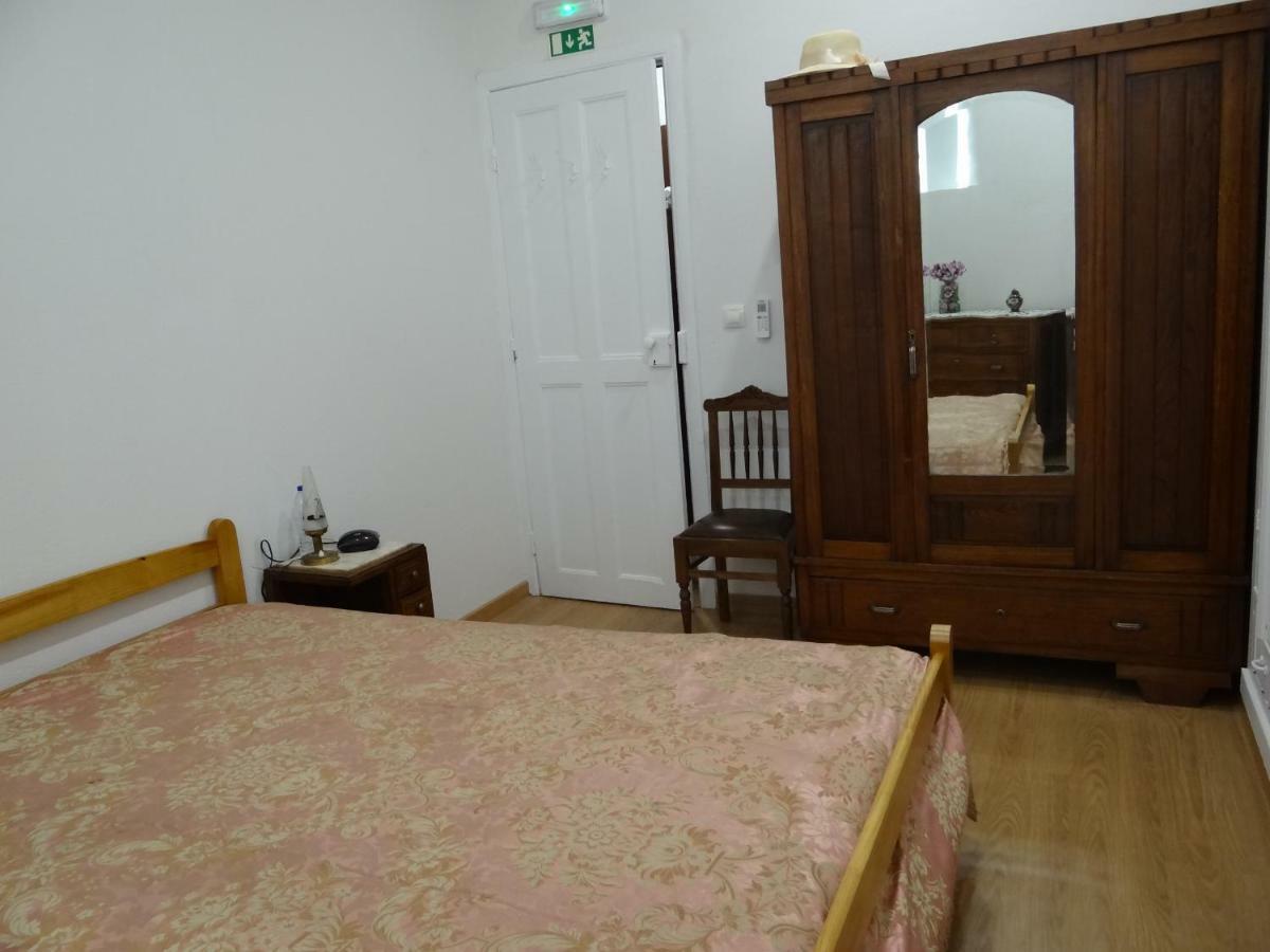 Pensjonat Museu Casa Aleixo Sernancelhe Zewnętrze zdjęcie