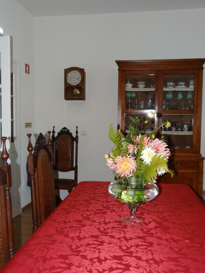 Pensjonat Museu Casa Aleixo Sernancelhe Zewnętrze zdjęcie