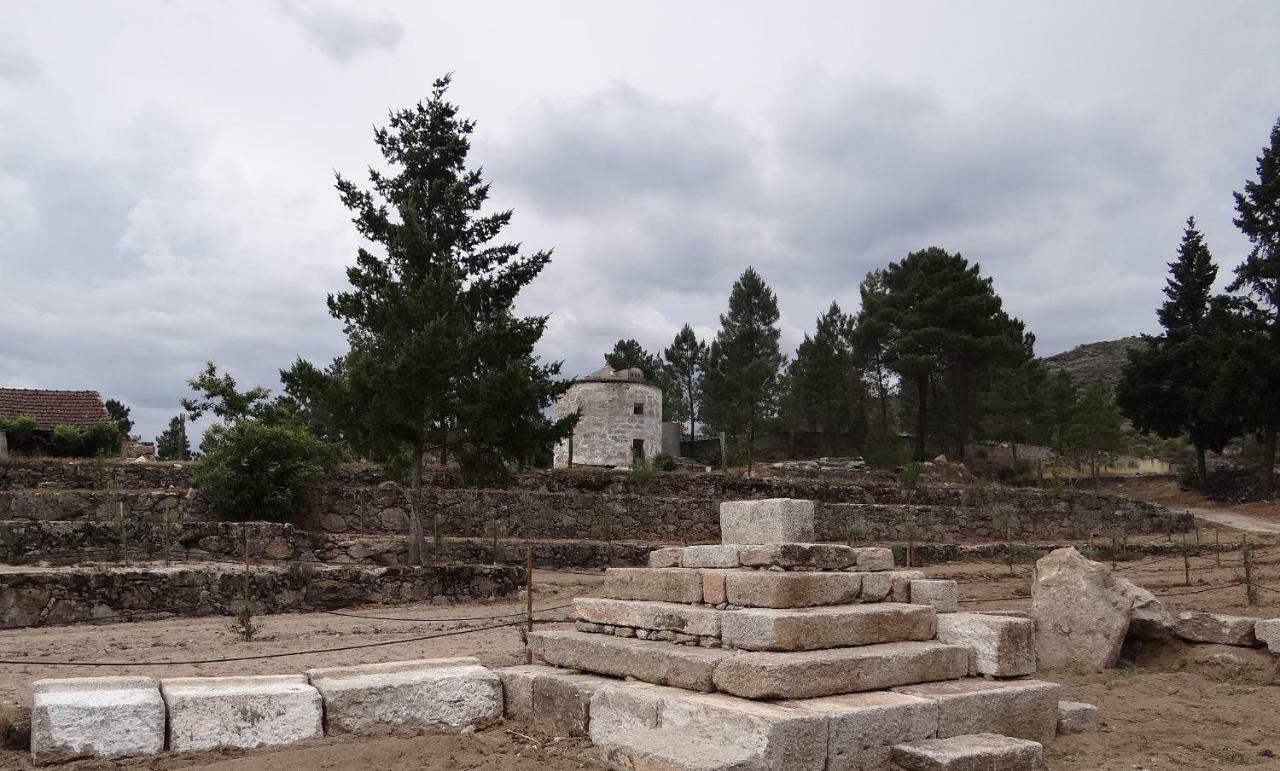 Pensjonat Museu Casa Aleixo Sernancelhe Zewnętrze zdjęcie