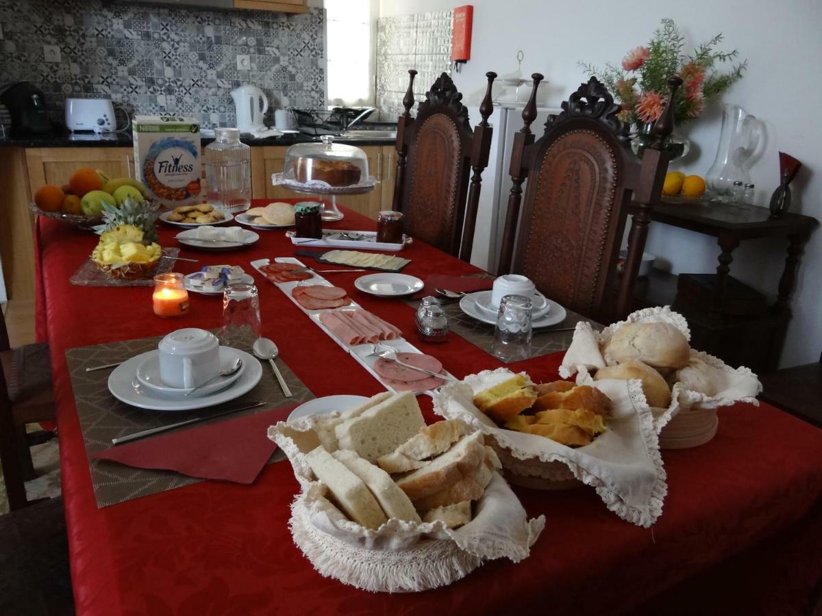 Pensjonat Museu Casa Aleixo Sernancelhe Zewnętrze zdjęcie